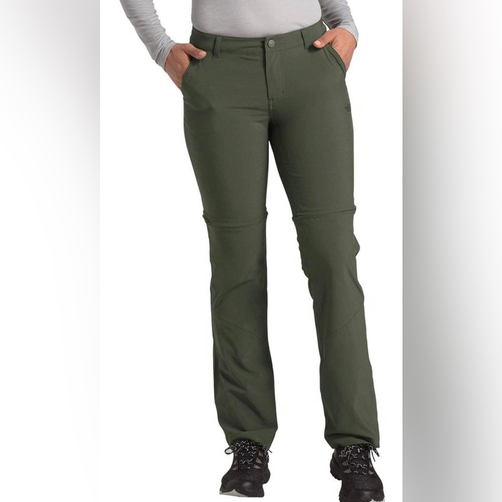 The North Face Paramount Convertible Pant Size 10